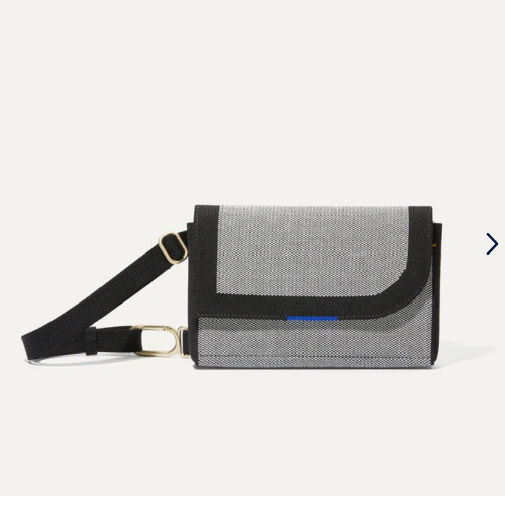 The belt bag